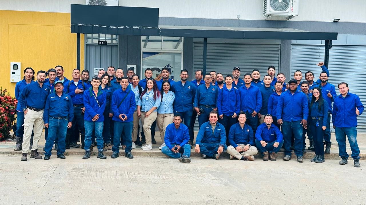 Equipo de trabajo de GN Proyectos